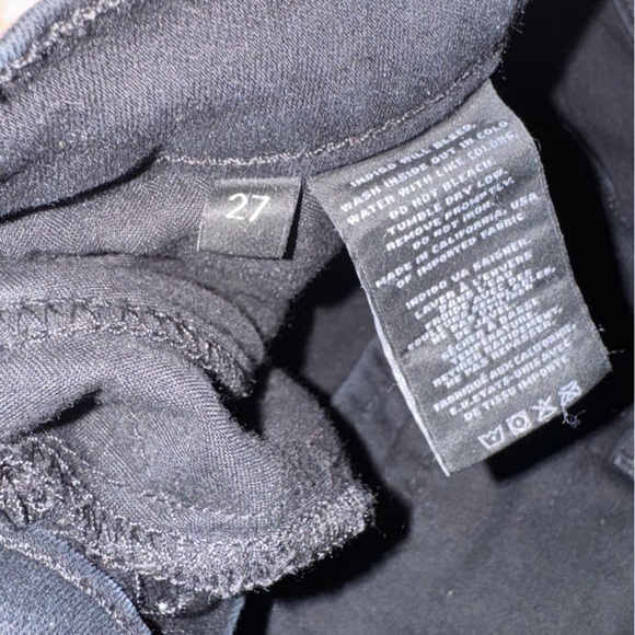 J Brand Maria Jean size 27 - Picture 4 of 6